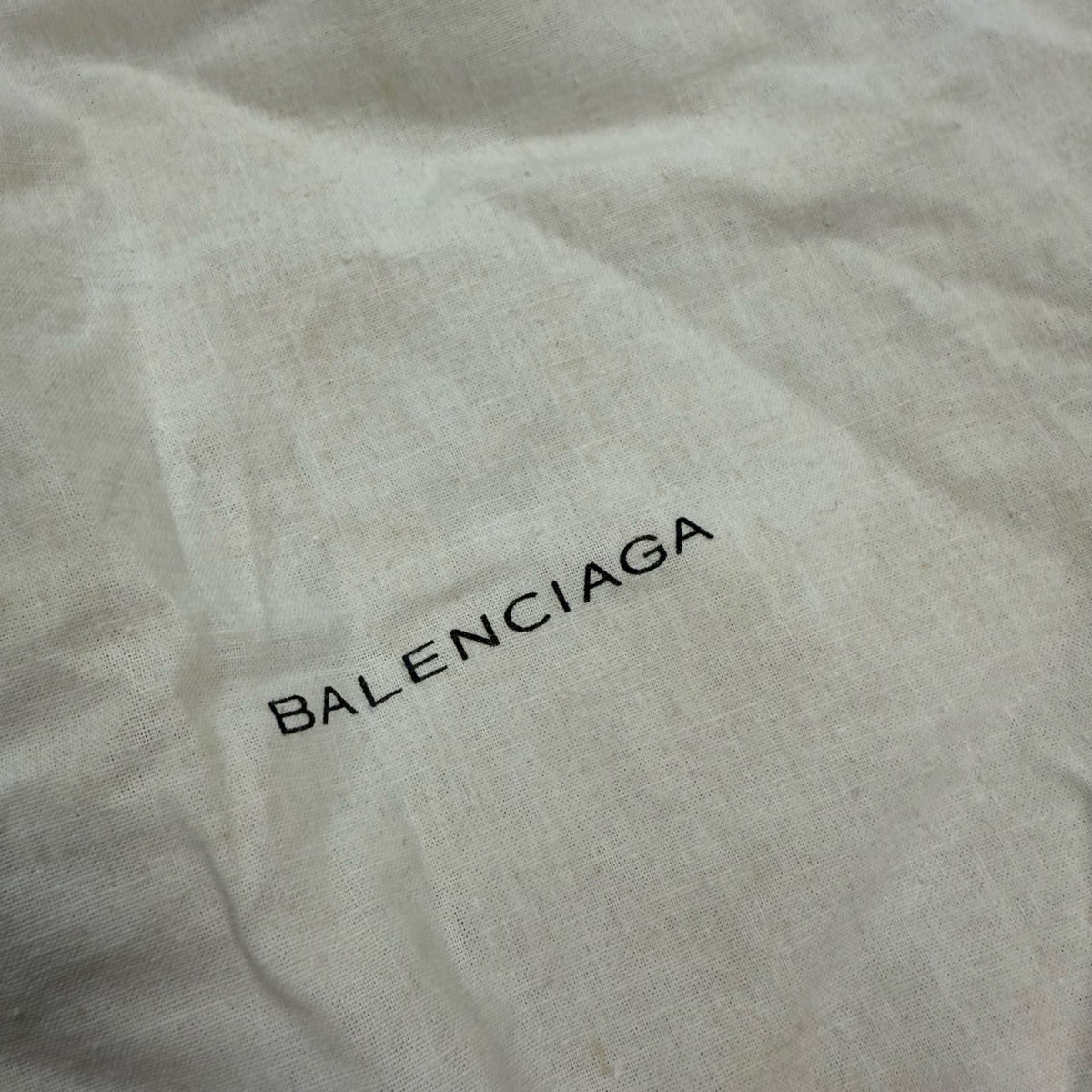 2007 archivio Balenciaga Borsa Enevelope Clutch Cammello | Full Set