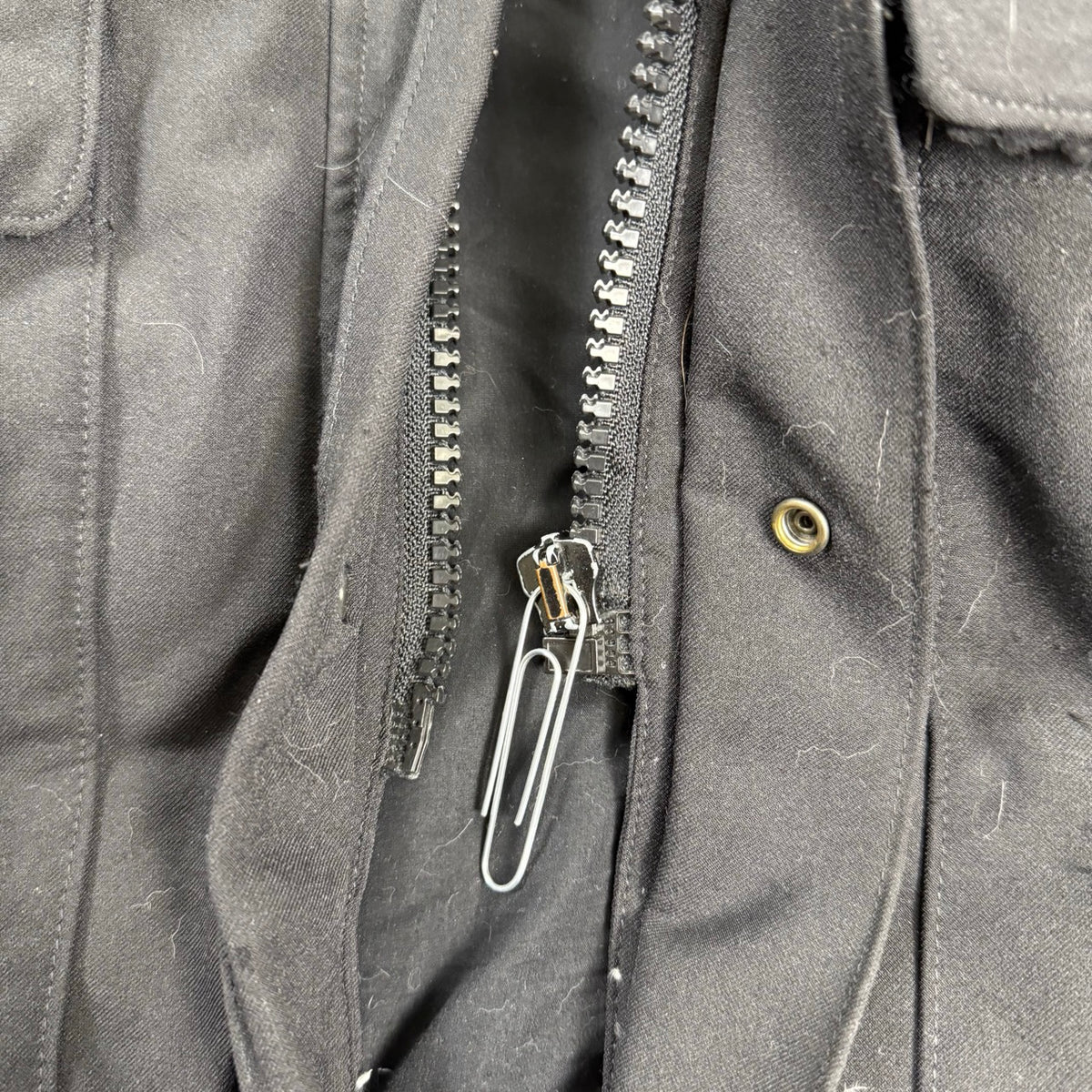 1999 Parka C.P. Company Piumino Nero | Taglia 50IT