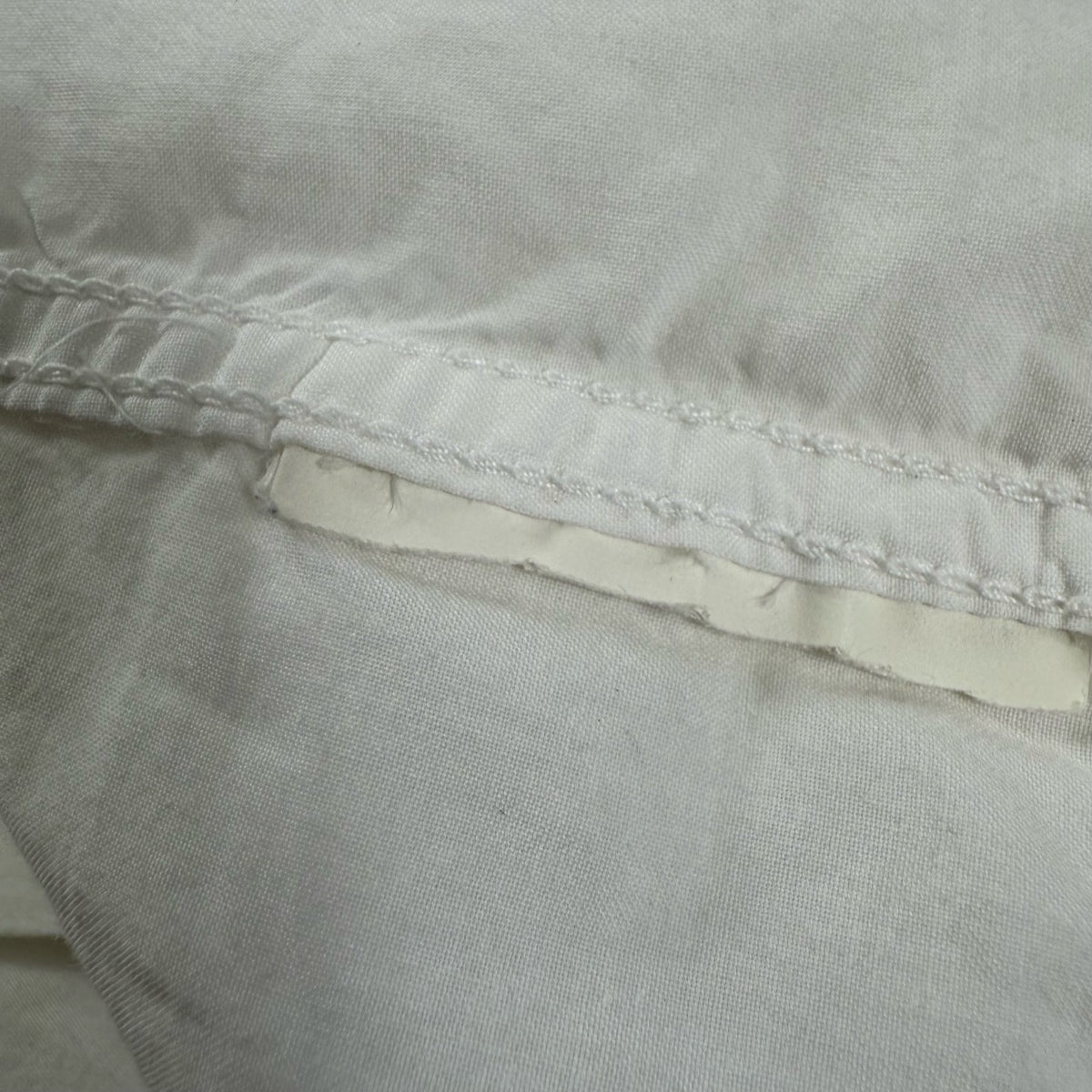 2000s archivio Stone Island Camicia Maniche Corte 4 tasche | Taglia XXL