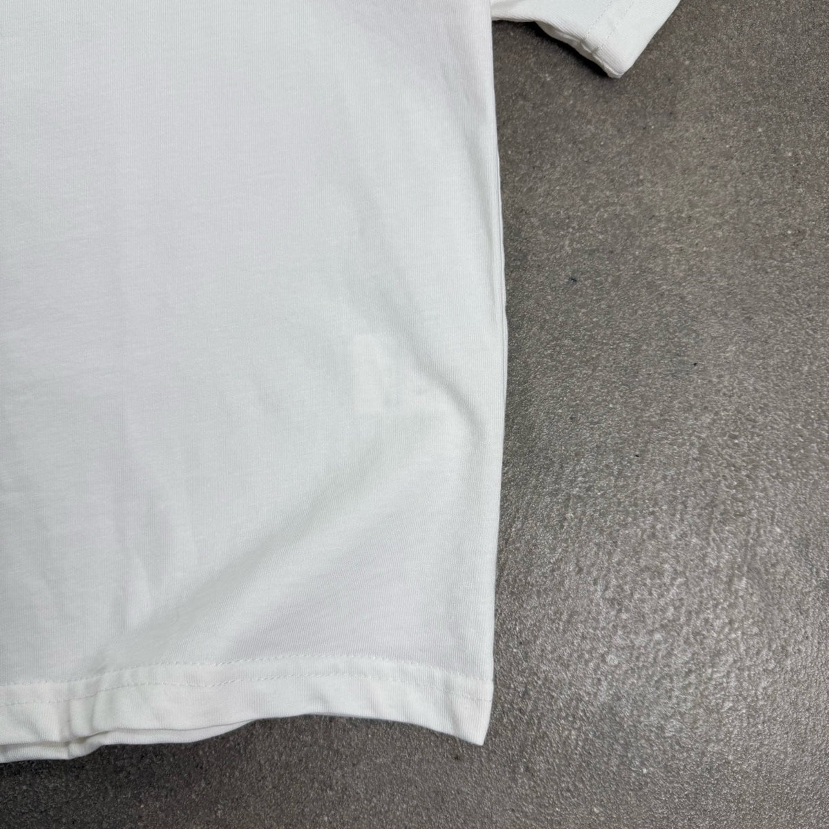 Reclaimed Icon Maglia Boxy 200gsm | Bianca